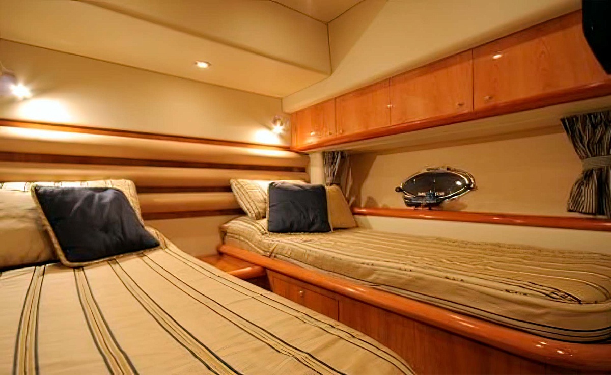 Аренда моторной яхты Sunseeker 75 Vogue of Monaco на Мальдивах